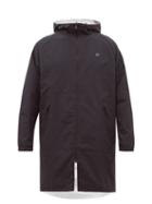 Matchesfashion.com Calvin Klein Performance - Hooded Reversible Technical Jacket - Mens - Black