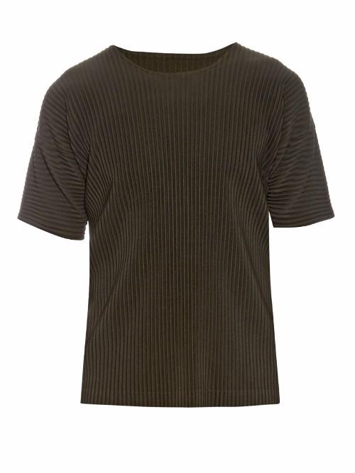 Homme Plisse Issey Miyake Pleated T-shirt