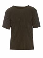 Homme Plisse Issey Miyake Pleated T-shirt