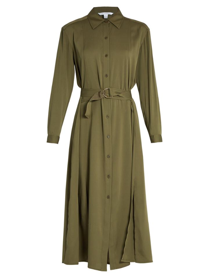 Diane Von Furstenberg Clarise Dress
