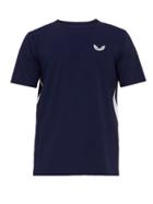 Matchesfashion.com Castore - Leo Panelled Technical T Shirt - Mens - Navy
