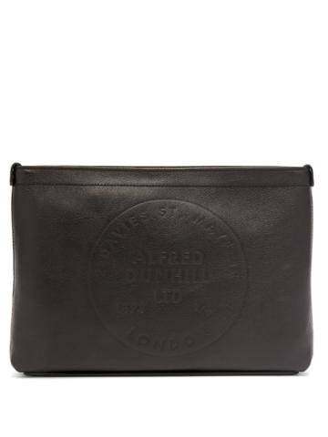 Dunhill Chiltern Leather Pouch
