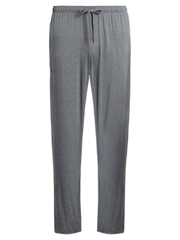 Derek Rose Marlowe Jersey Trousers
