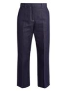 Msgm Tailored Denim Trousers