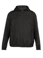 Matchesfashion.com Prada - Lightweight Technical Jacket - Mens - Black