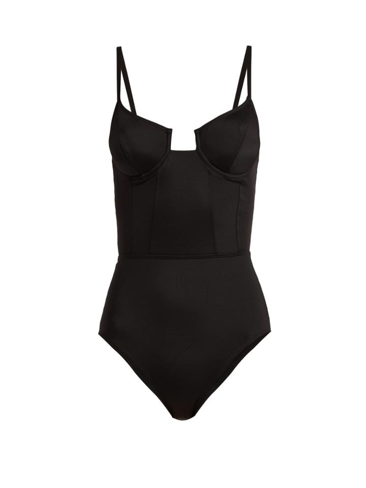 Solid & Striped X Re/done The Hollywood Swimsuit