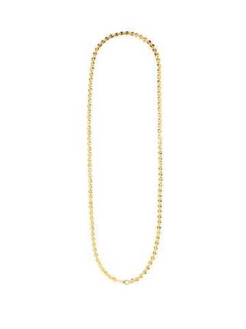 Matchesfashion.com Sophie Buhai - Circle-link 18kt Gold-vermeil Necklace - Womens - Gold