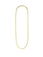 Matchesfashion.com Sophie Buhai - Circle-link 18kt Gold-vermeil Necklace - Womens - Gold