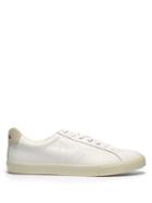 Matchesfashion.com Veja - Esplar Low Top Leather And Suede Trainers - Mens - White