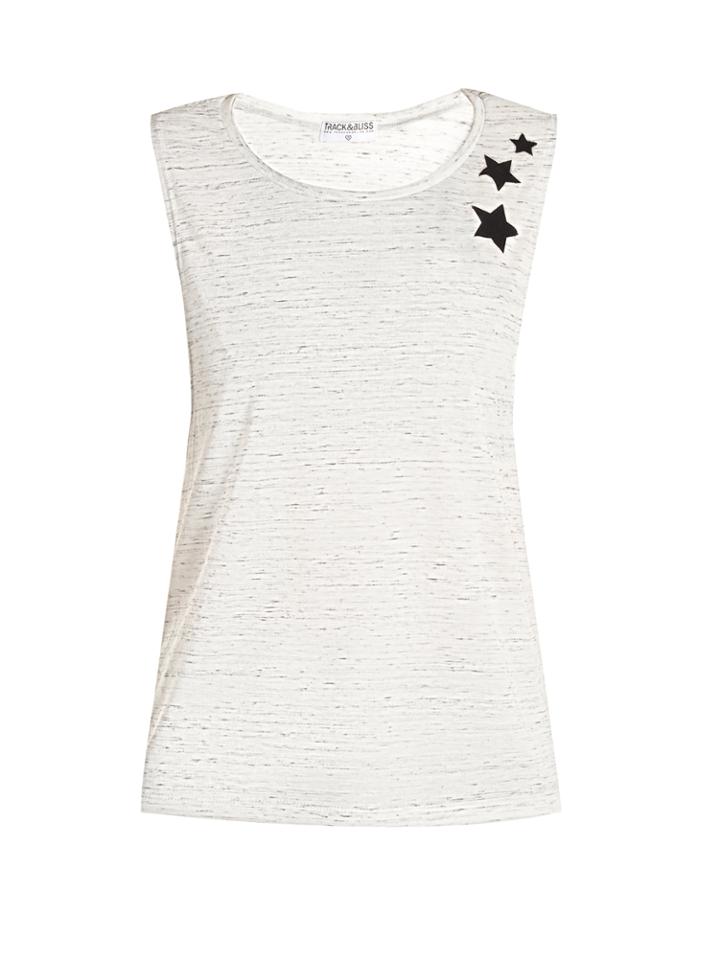 Track & Bliss All Stars Performance Tank Top
