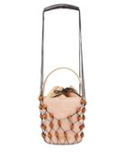 Matchesfashion.com Jacquemus - Le Sac Maracasau Bucket Bag - Womens - Light Pink