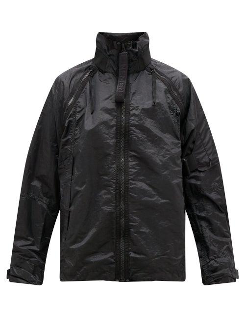 Matchesfashion.com Nemen - Xlt Guard Jacket - Mens - Black