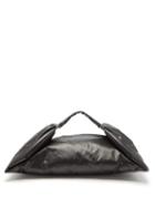 Kassl Editions - Sling Coated-canvas Tote Bag - Womens - Black
