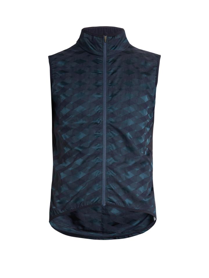 Café Du Cycliste Jaqueline Windproof Cycle Gilet