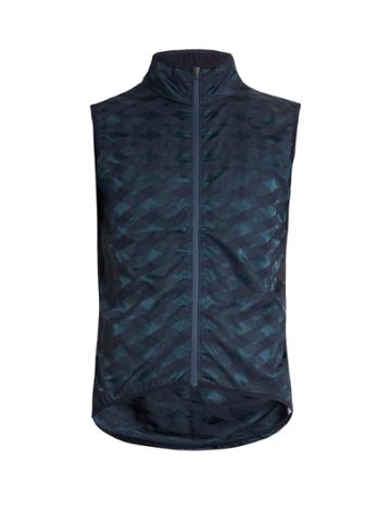 Café Du Cycliste Jaqueline Windproof Cycle Gilet