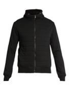 Polo Ralph Lauren Hooded Quilted-jersey Jacket