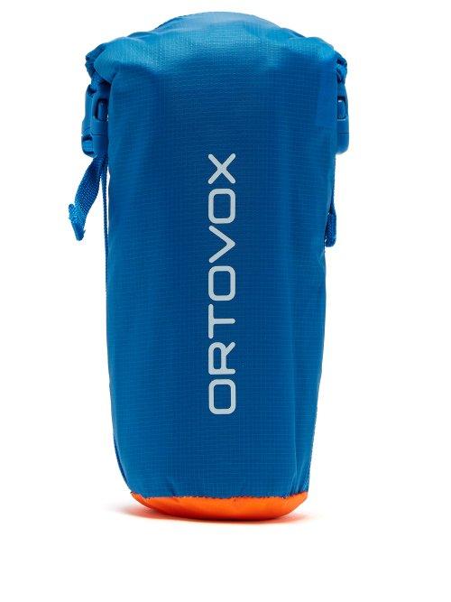 Matchesfashion.com Ortovox - Bivy Double Waterproof Survival Bag - Mens - Orange