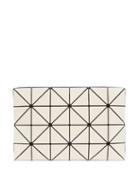 Matchesfashion.com Bao Bao Issey Miyake - Lucent Flat Pouch - Womens - Ivory Multi