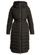 Moncler Imin Hooded Quilted-down Coat