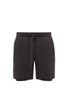 Matchesfashion.com Jacques - Drawstring Compression Shorts - Mens - Black