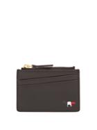 Maison Kitsuné Leather Cardholder