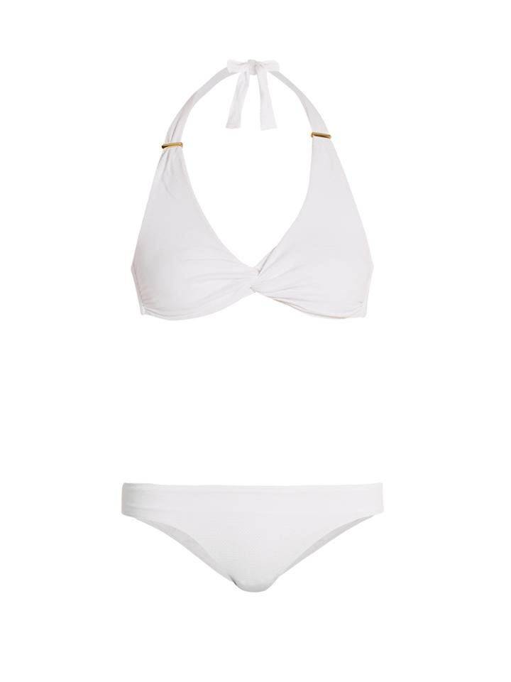 Melissa Odabash Africa Halterneck Bikini