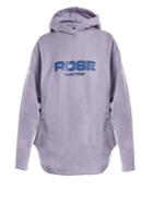 Martine Rose Logo-print Oversized Hooded Cotton Sweatshirt
