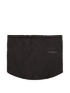 Matchesfashion.com Givenchy - Logo-print Snood - Mens - Black