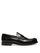Matchesfashion.com Church's - Tunbridge Leather Loafers - Mens - Black