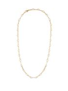 Matchesfashion.com Azlee - Diamond & 18kt Gold Necklace - Womens - Gold