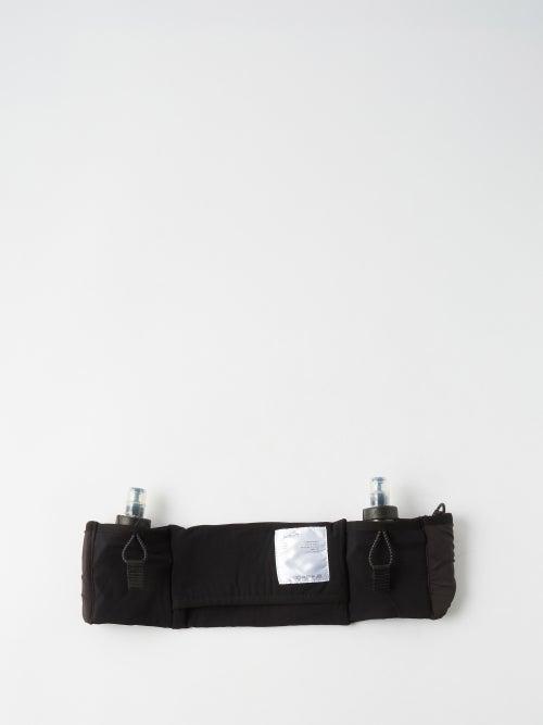 Satisfy - Justice Hydration Belt - Mens - Black