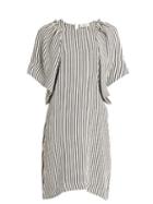 Rachel Comey Striped Oversized Dress