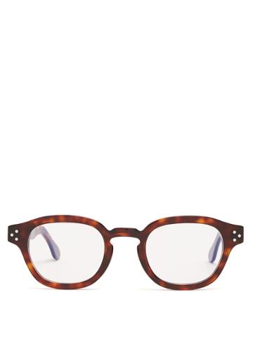 Cutler And Gross 1290 Round-frame Glasses