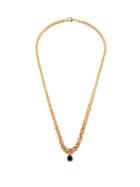Yvonne Lon - Spinel & 18kt Gold Necklace - Womens - Yellow Gold