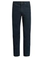 Lemaire Mid-rise Straight-leg Jeans