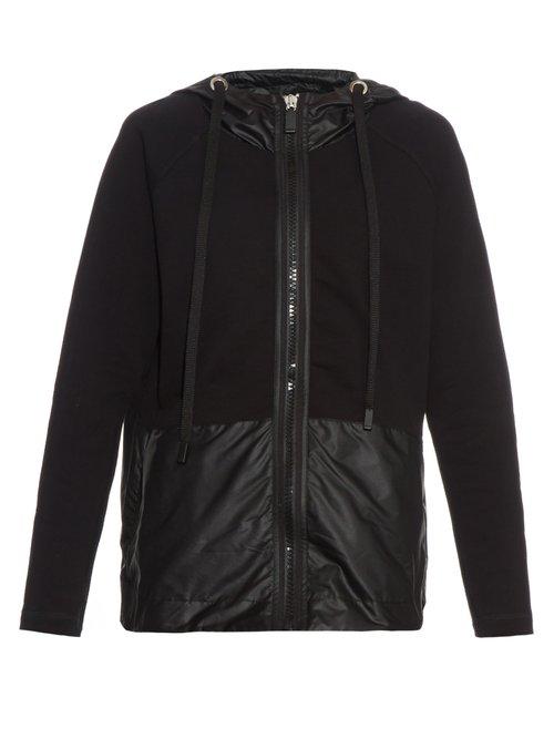 Matchesfashion.com No Ka'oi - Nana Performance Jacket - Womens - Black