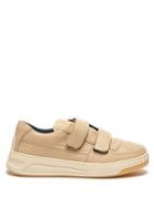 Matchesfashion.com Acne Studios - Perey Low Top Leather Trainers - Mens - Beige