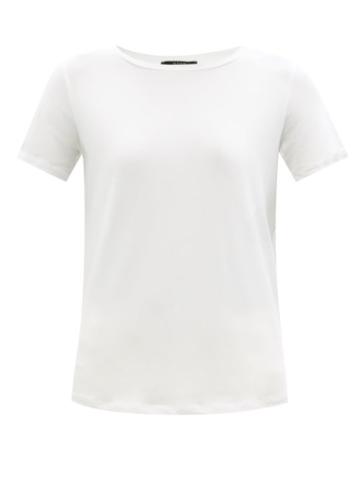 Ladies Rtw Weekend Max Mara - Multi B T-shirt - Womens - Ivory