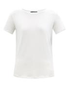 Ladies Rtw Weekend Max Mara - Multi B T-shirt - Womens - Ivory