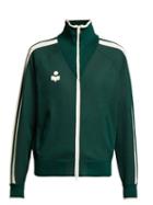 Matchesfashion.com Isabel Marant Toile - Darcy High Neck Zip Through Track Jacket - Womens - Green