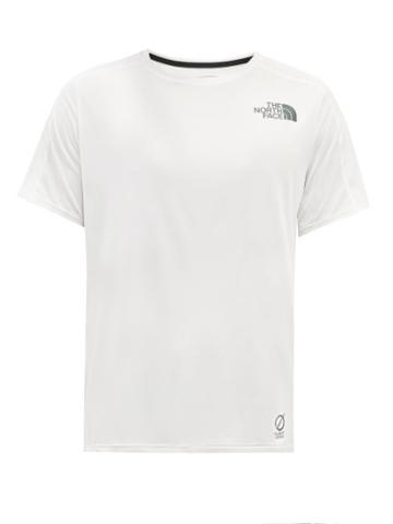 The North Face Flight Series - Flight Logo-printed T-shirt - Mens - White
