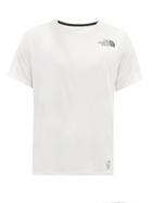 The North Face Flight Series - Flight Logo-printed T-shirt - Mens - White
