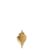 Ladies Fine Jewellery Dezso - Emerald, Lemon-quartz & 18kt Rose-gold Charm - Womens - Yellow Multi