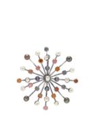 Matchesfashion.com Bottega Veneta - Pearl And Crystal Embellished Brooch - Womens - Multi