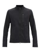 Matchesfashion.com Bogner - Djaco Technical-jersey Track Top - Mens - Black