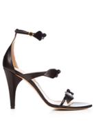 Chloé Mike Leather Sandals