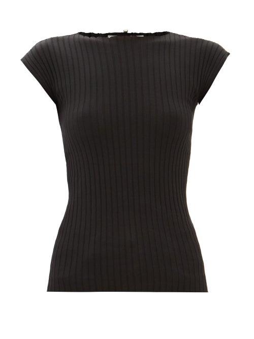 Sportmax - Accorta Top - Womens - Black