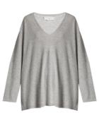 Amanda Wakeley Vikander Oversized Cashmere Sweater