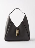 Givenchy - Padlock Medium Leather Bag - Womens - Black