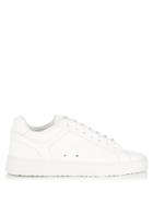 Etq Amsterdam Low 4 Leather Trainers